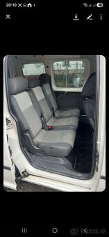 Predam Volsvagen Caddy TDI - 4