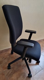 Kancelárska stolička ANATOM AT 987 PLUS - 4