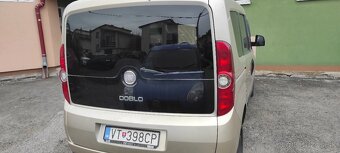 Fiat Doblo 1.6 MultiJet 77kw rv6 /2012 - 4