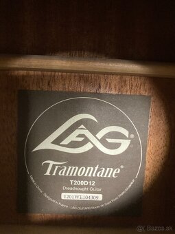 Gitara Tramontane T200 D 12 - lacno - 4