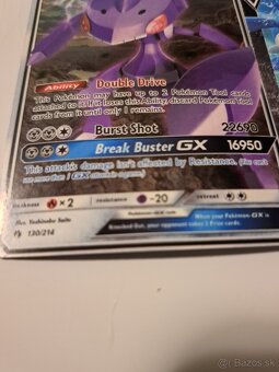 Predám pokémon kartu - 4