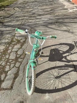Predám: detský dievčenský bicykel 20" - 4
