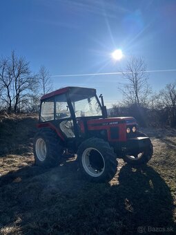 Zetor 7245 - 4