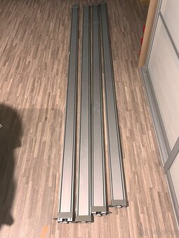 Konzoly na vstavane skrine - 4