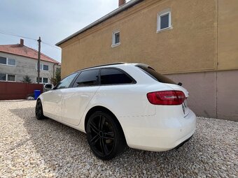 Audi A4 b8 Avant - 4