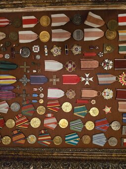 ✅Vojenské vyznamenania / medaile - 4