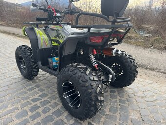štvorkolka XTR FARMER X1 PRO 250CM3 - 4