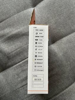 XCarlink - USB/SD MP3 AUX - Lancia Lybra - 4