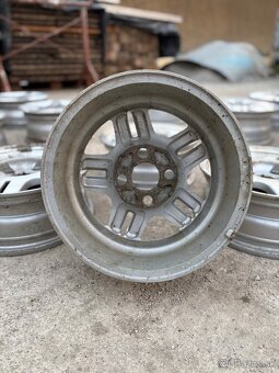 Hliníkové disky R14 Ford 4x108 - 4