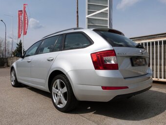 Škoda Octavia Combi 1.6 TDI Ambition - 4