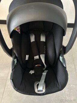 CYBEX Cloud T i-Size - 4