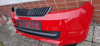 Predný nárazník Škoda Citigo 2011 - 2019 LY3D - 4