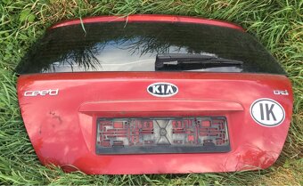 Kia Ceed dvere kufor - 4