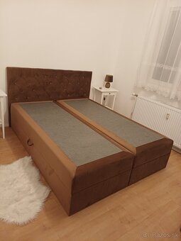 Nova manzelska postel 160x200 - 4