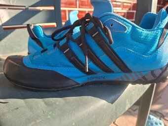 Adidas swift solo modre - 4