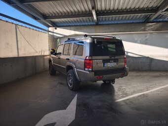 Jeep Commander 3.0 CRD - 4