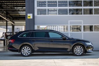 Škoda Superb Combi 2.0 TDI 110kW 2016 MT/6 - 4