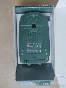 Digitálny detektor Bosch PDO 6 - 4