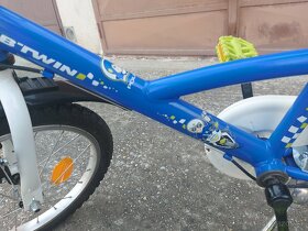 Predám detský bicykel 16" BTWIN - 4