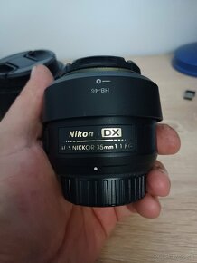 Objektívy na Nikon - 4