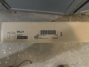 Ikea Billy doplnky ku knižnici - 4