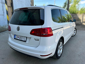 VW Sharan v plnej výbave Match, r. v. 2012 - 4
