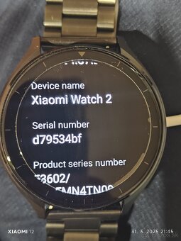 Xiaomi watch 2 - 4
