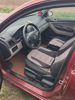 Škoda Fabia. 1.2 - 4