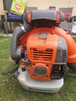 Husqvarna 580BTS - 4