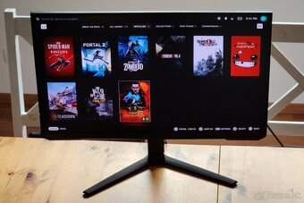 28" 4K Samsung Odyssey G7 S28AG70 - 4