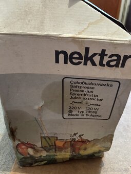 extraktor dzusu - odstavovac - 4