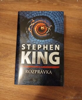 Knihy od Stephen king - 4