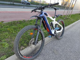 Haibike Xduro 5.0 180 2022 Flyon - 4