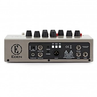 Predan Preamp EDEN TERA NOVA - 4