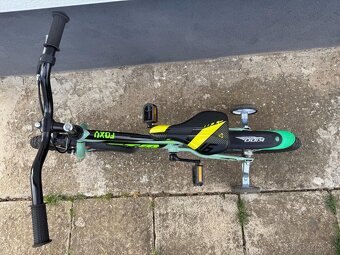 Detsky bicykel CTM 16'' Lime/Green verzia - 4