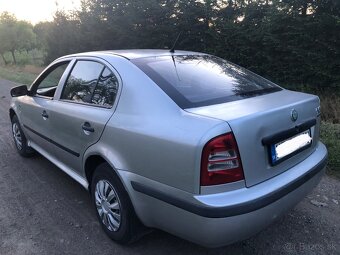 Škoda Octavia 1.9Sdi 50kw - 4
