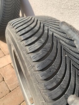 15" elektrony+pneumatiky Skoda Octavia 5x112 R15 - 4