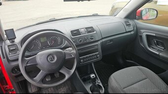 Škoda Fabia combi 1.6tdi - 4