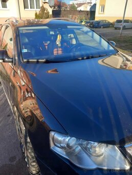 Volksvagen passat b6 2.0TDI 125kW dsg - 4