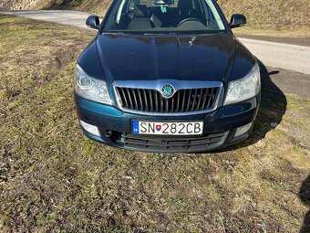 Skoda Octavia 2.0 103 kW - 4