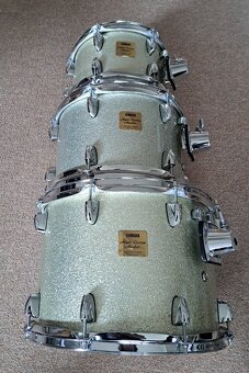Yamaha maple custom absolute - 4