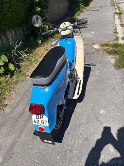 Jawa 20 pionier - 4