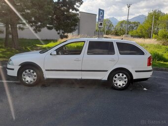 Škoda Octavia 2 1.9 77 Kw - 4