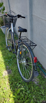OLPRAN - Dámsky bicykel - 4