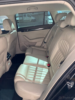 Škoda Superb combi 2.0 TDI 110 KW L&K, 2015, 150 000km - 4