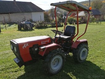 Malotraktor - 4