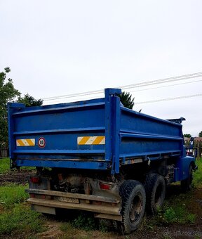 Predám TATRA 148 DUMPER - 4
