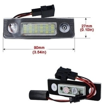 Osvetlenie LED - 4