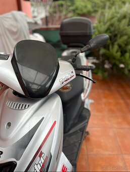 Skúter 50ccm - 4