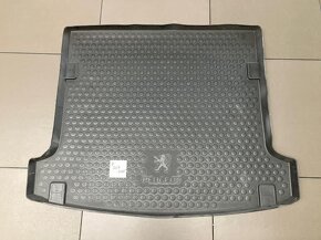Vanička kufra Peugeot 206,P206SW,P307SW,P308,P 3008 I., - 4